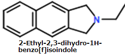 CAS#2-Ethyl-2,3-dihydro-1H-benzo[f]isoindole